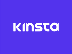 kinsta hosting logo