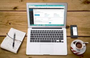 wordpress website on mac