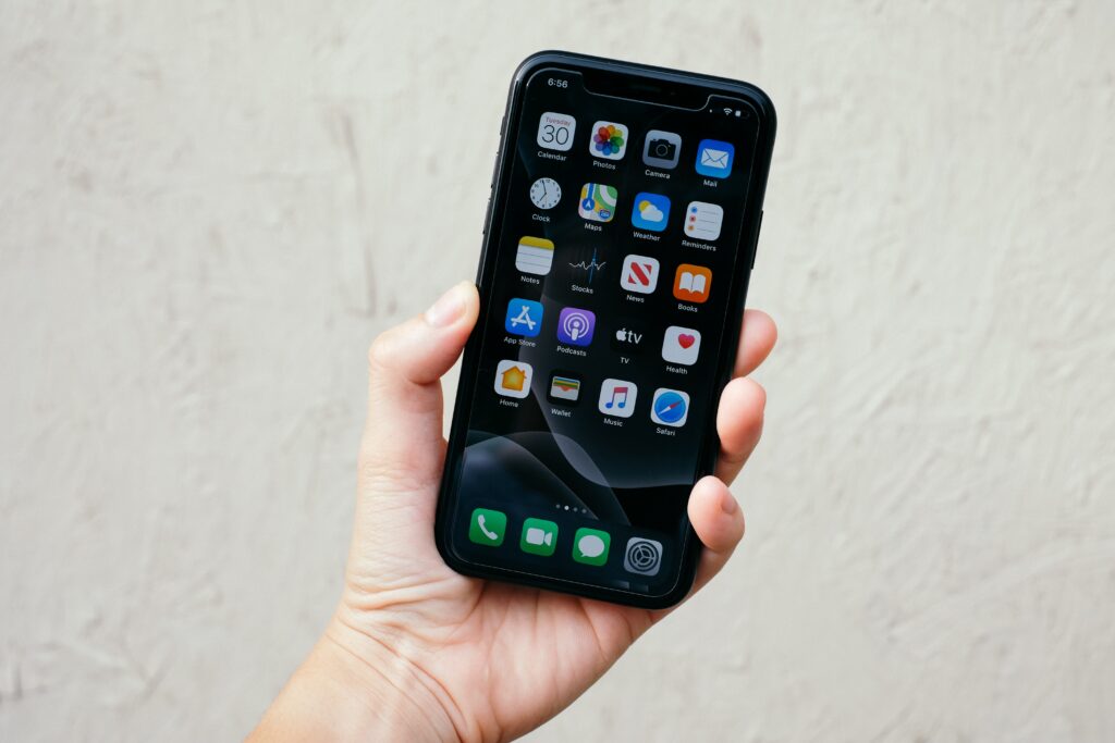 apple mobile phone